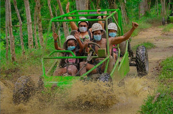 Extreme Buggy From Punta Cana With Transportation Included - FAQ