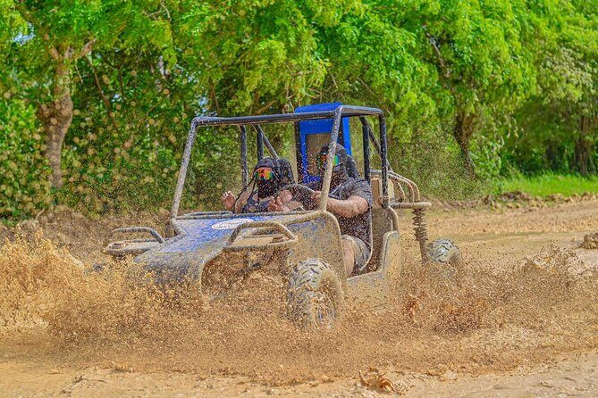 Extreme Buggy Tour in Punta Cana + River Cave + Macao Beach - An In-Depth Look at the Experience