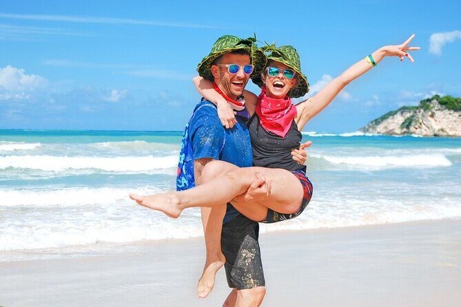 Extreme Buggy Tour in Punta Cana + River Cave + Macao Beach - To sum it up, this tour is ideal for adventurous travelers seeking a lively, authentic experience. It’s especially suited for families or groups eager to combine thrills with cultural insights. If youre after a relaxed, organized day, you might want to look elsewhere, but for a rough-and-tumble, fun-filled outing, this one checks many boxes.