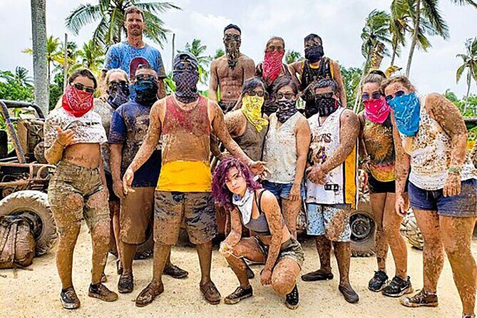 Extreme Buggy Tour in Punta Cana, River Cave, Macao Beach - FAQ