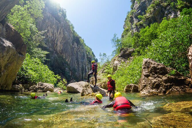 Extreme Canyoning on Cetina River from Split or estanovac - The Sum Up: Is It Worth It?
