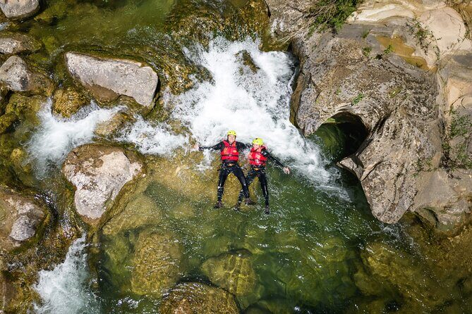 Extreme Canyoning on Cetina River from Split or estanovac - FAQs