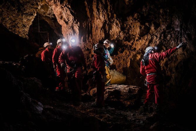 Extreme Caving Bled - Safety and Equipment Considerations