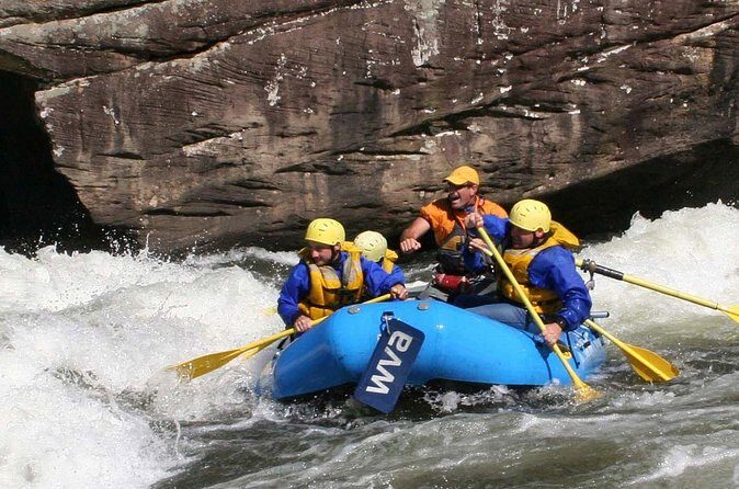 Extreme Class V Whitewater Rafting on the Gauley River WV (Fall Only) - The Logistics and Practical Details