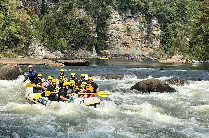 Extreme Class V Whitewater Rafting on the Gauley River WV (Fall Only) - Who Should Consider This Tour?