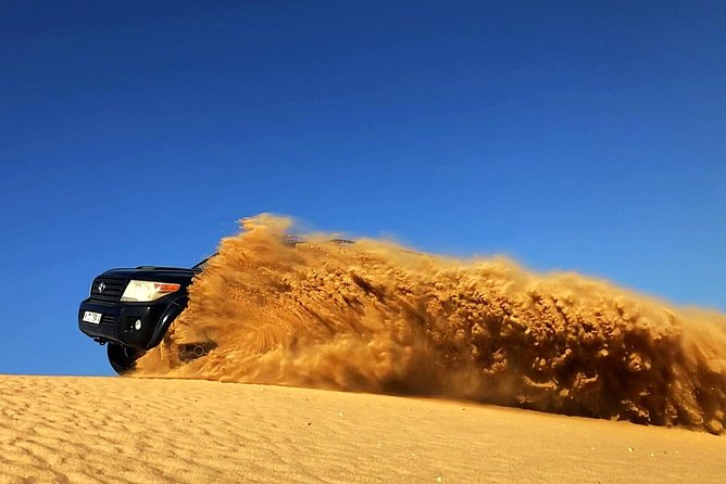 Extreme Desert Safari Evening With Dinner - Dining Menu Highlights