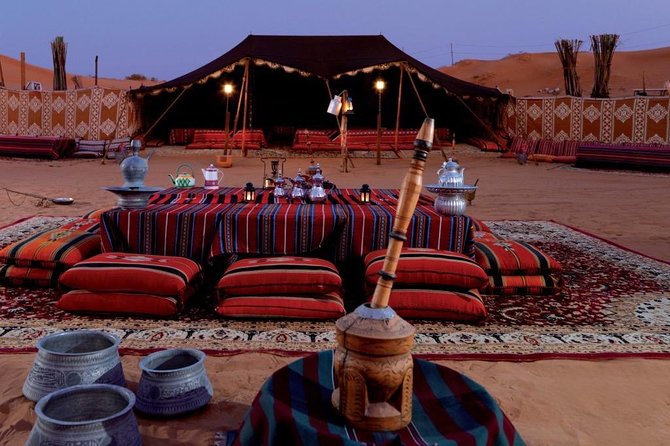 Extreme Desert Safari Evening With Dinner - Transportation Details