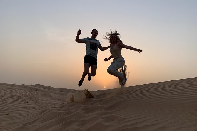 Extreme Desert Safari Evening With Dinner - Participant Requirements