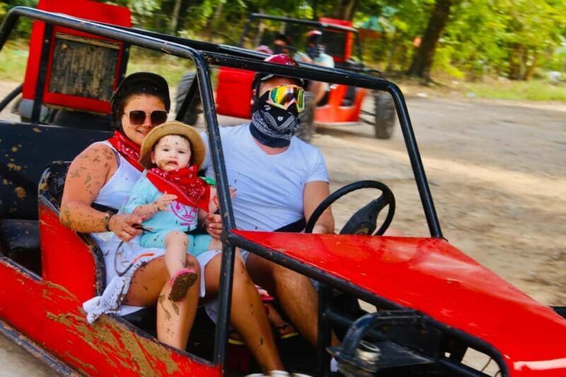 Extreme Dune Adventure Buggy Bayahibe Beach & River - Introduction: An Off-Road Adventure in the Dominican Republic