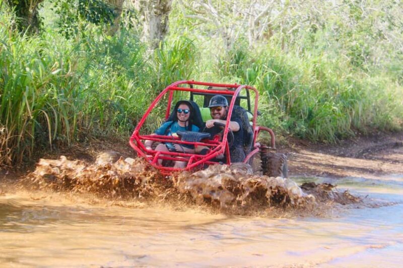 Extreme Dune Adventure Buggy Bayahibe Beach & River - What Makes the Dune Buggies Special?