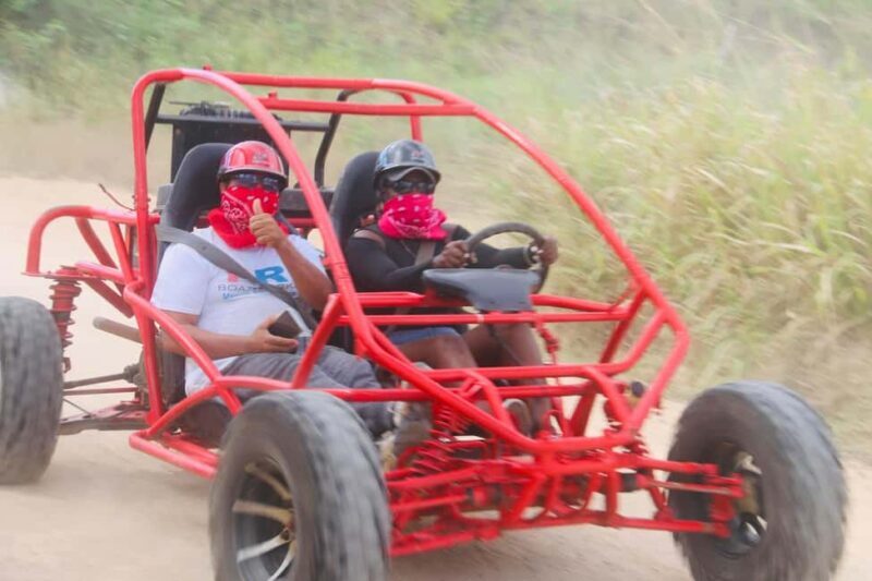 Extreme Dune Adventure Buggy Bayahibe Beach & River - The Scenic Highlights and Photo Opportunities
