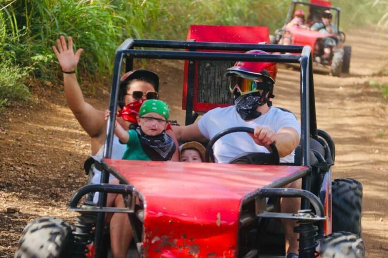 Extreme Dune Adventure Buggy Bayahibe Beach & River - Practical Details: Transportation, Duration, and Value