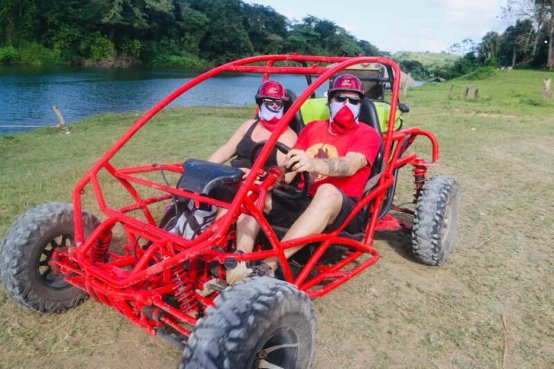 Extreme Dune Adventure Buggy Bayahibe Beach & River - The Experience from Travelers’ Perspectives