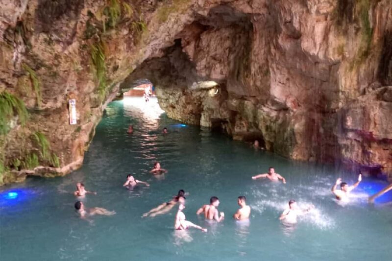 Extreme Dune Buggy Adventure in Macao Beach & Cenote - The Beach and Cenote Experience