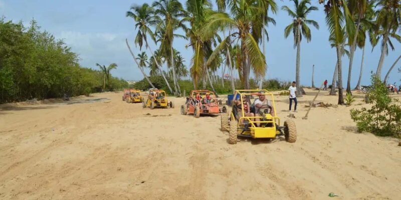 Extreme Dune Buggy Adventure in Macao Beach & Cenote - FAQ