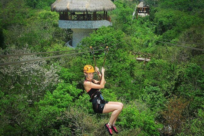Extreme Experience - Tour Xplor with Transportation from Riviera Maya & Cancún - Final Thoughts