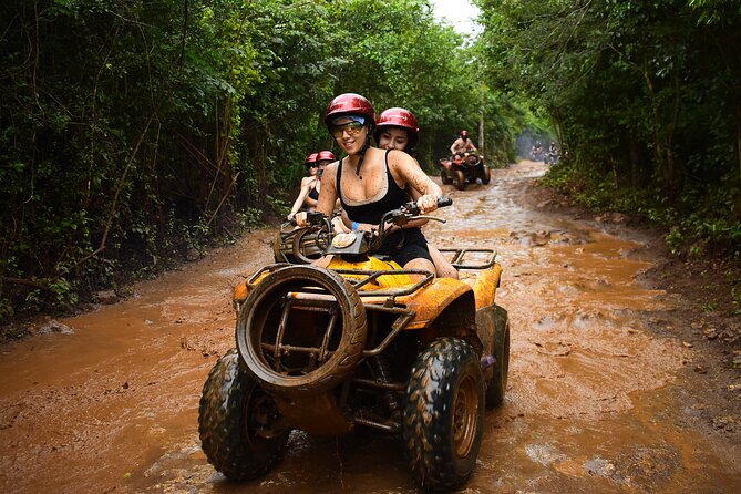 Extreme Horses Adventure With Atv, Ziplines & Cenote - Customer Feedback and Insights