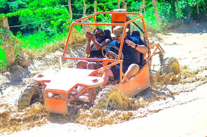 Extreme Jungle Buggy Ride with Coffee and Chocolate Tasting - Included Tastings and Additional Features