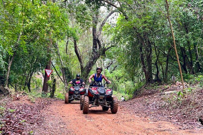 Extreme Jungle, water Cave, and Beach Buggy-Atv Punta Cana - Introduction