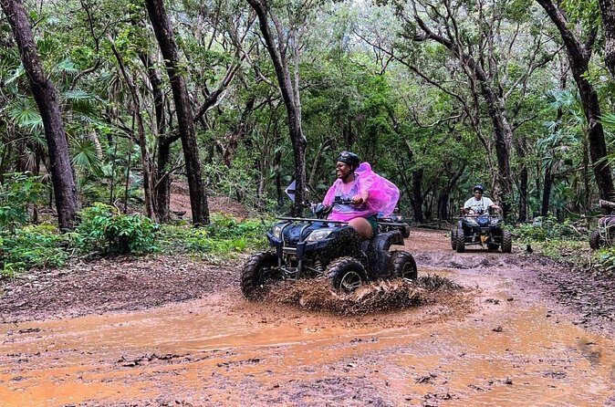 Extreme Jungle, water Cave, and Beach Buggy-Atv Punta Cana - Exploring the Tour Itinerary in Detail