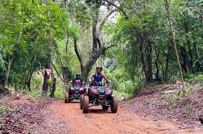 Extreme Jungle, water Cave, and Beach Buggy-Atv Punta Cana - The Sum Up