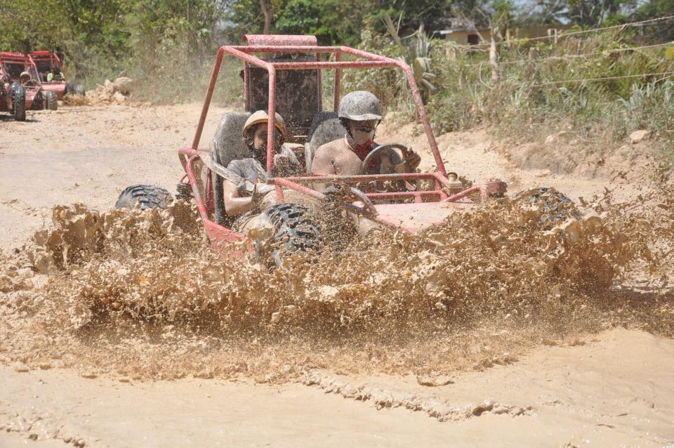 Extreme Offroad Buggy Adventure From Punta Cana - Key Points