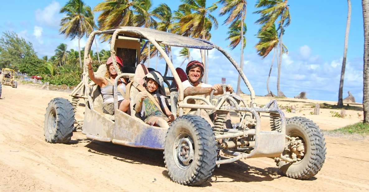 Extreme Offroad Buggy Adventure From Punta Cana - Coffee Tasting Experience