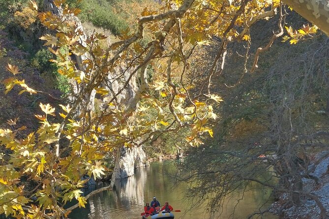 Extreme Rafting in Vikos Gorge National Park - What to Expect After Rafting