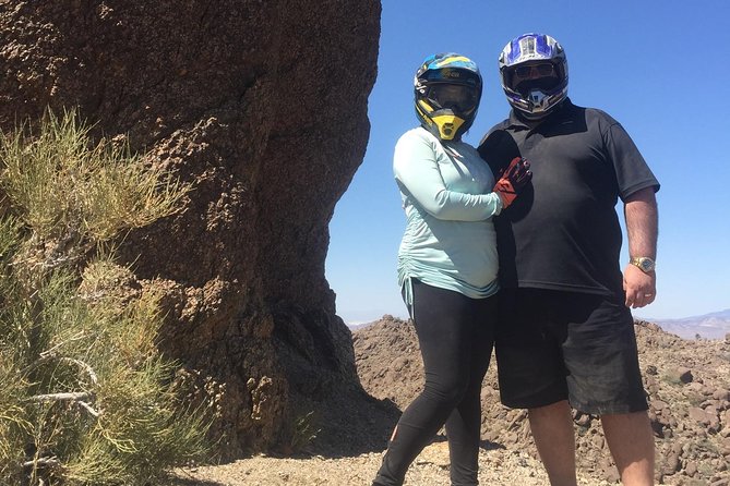 Extreme RZR Tour of Hidden Valley and Primm From Las Vegas - Recap