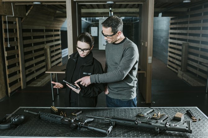 Extreme Shooting Range With Transfers Warsaw - Customer Reviews and Ratings