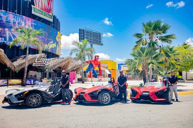 Extreme Slingshots Ride in Punta Cana - What You Can Expect from This Tour