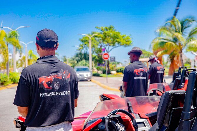 Extreme Slingshots Ride in Punta Cana - FAQ