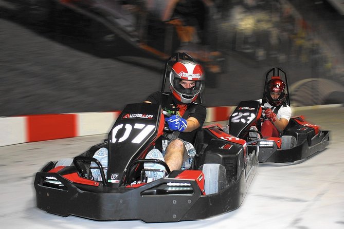 Extreme Speed Go Carting - Alternative Activities and Recommendations
