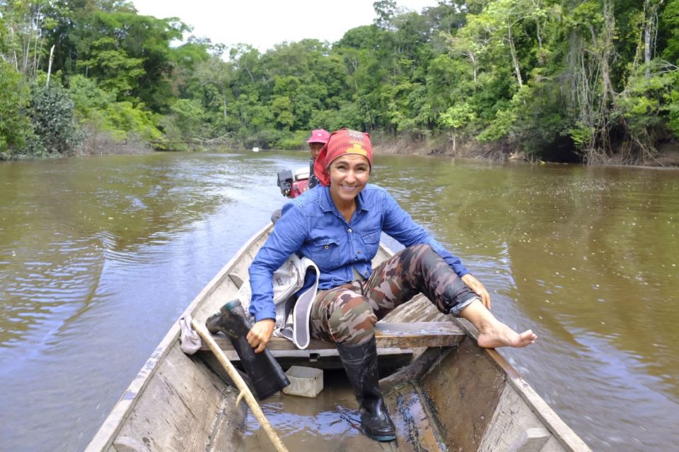 Extreme Survival in the Amazon for 6 Days and 5 Nights - Local Food and Medicine