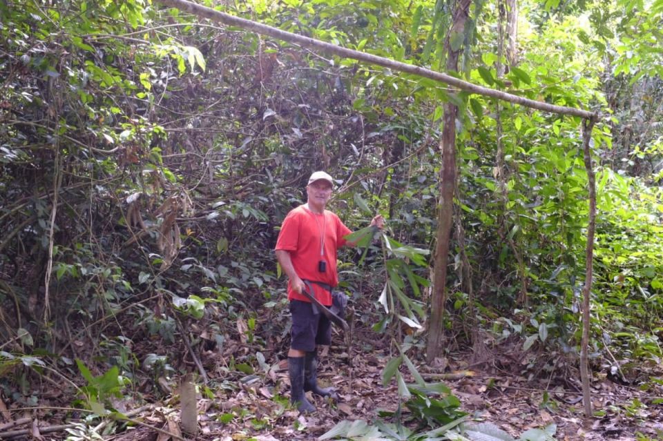 Extreme Survival in the Amazon for 6 Days and 5 Nights - Physical and Mental Challenges