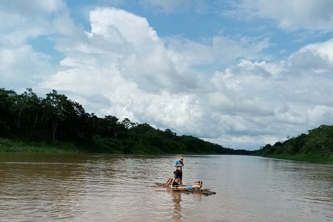  Extreme Survival Training 12 Day Tour Green Wild Amazon Expedition - Foraging and Finding Sustenance