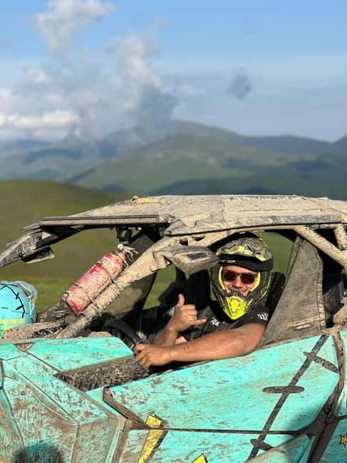 Extreme UTV 4x4 Tours near Sofia - What’s Included and What to Expect