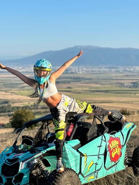 Extreme UTV 4x4 Tours near Sofia - Real Travelers’ Perspectives