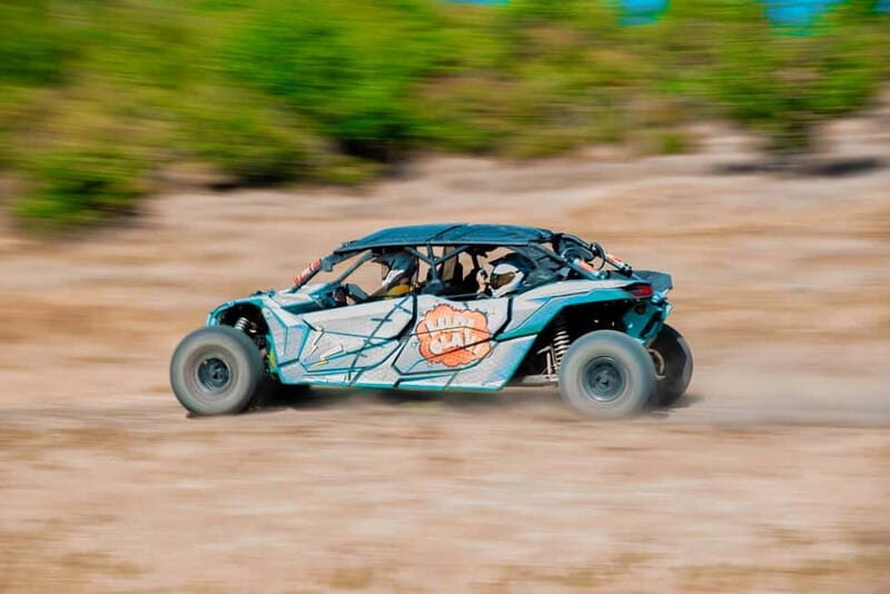 Extreme UTV 4x4 Tours near Sofia - Pricing and Value