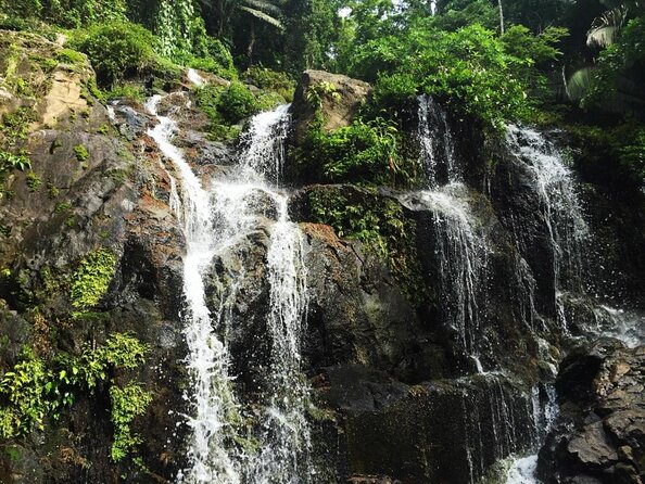 Extreme Waterfall Rappelling & Zipline Combo at Bocawina - Antelope Falls - Good To Know