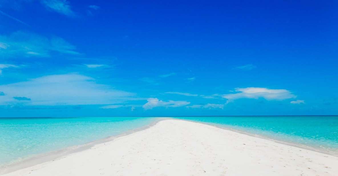 Exuma Cays-Private Adventure Tour - Itinerary Highlights