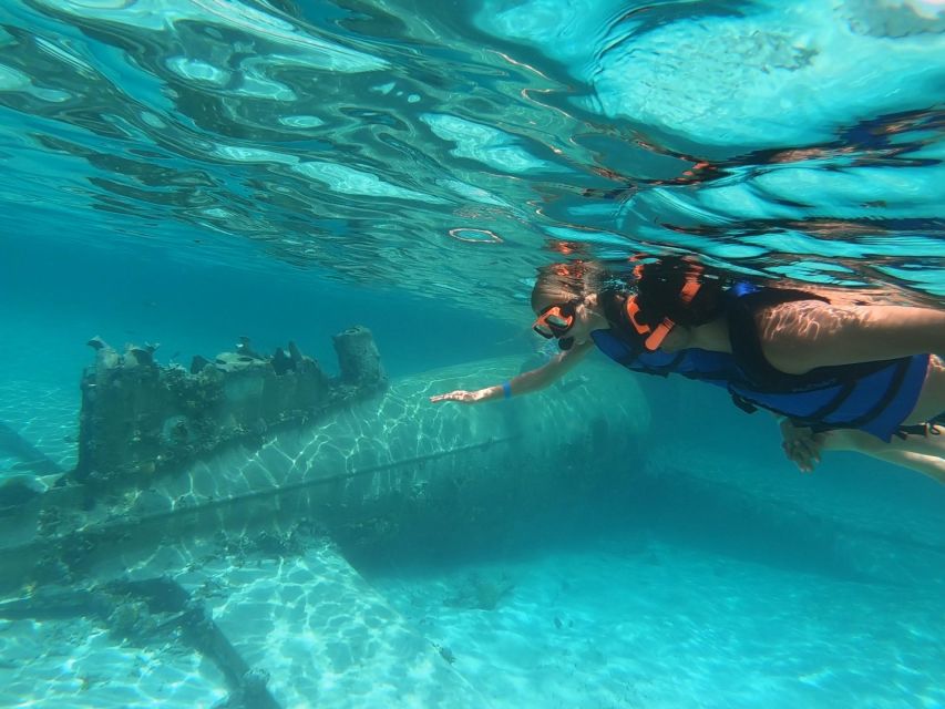 Exuma Cays-Private Adventure Tour - Pet Nurse Sharks