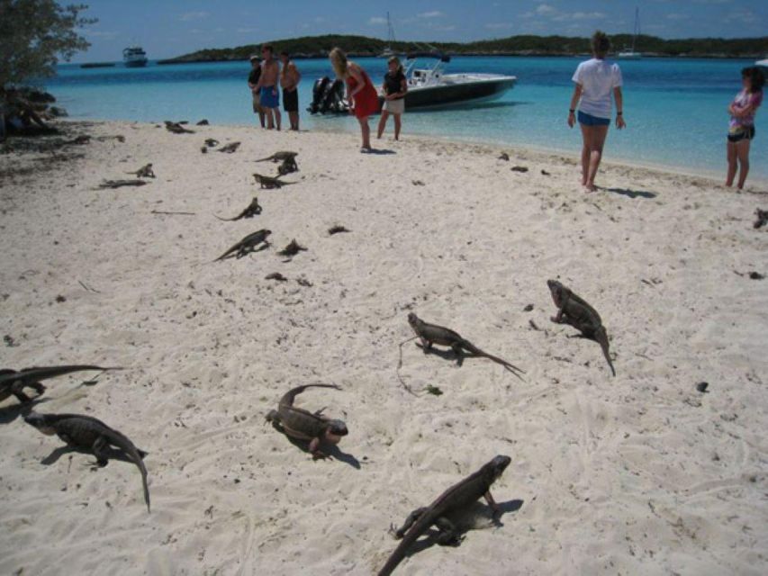 Exuma Cays-Private Adventure Tour - Frequently Asked Questions