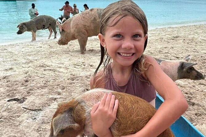 Exuma Island and Cays Tour - Authentic Experiences and Real Traveler Feedback