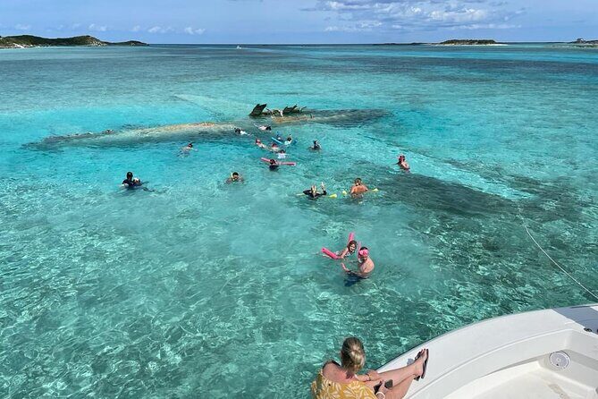 Exuma Island Hopping Swimming Pigs Tour with Lunch from Nassau - Final Thoughts