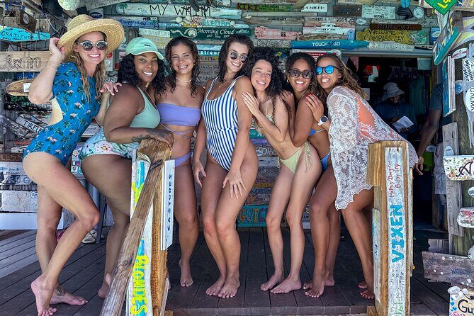 Exuma Powerboat Tour from Nassau with Swimming Pigs - FAQs