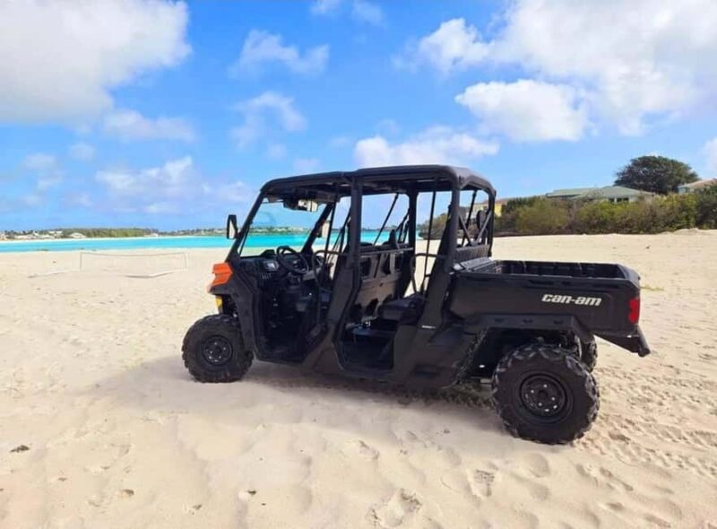 Exuma,Bahamas: 6-Seater Buggy Rental with Bluetooth speaker - FAQ