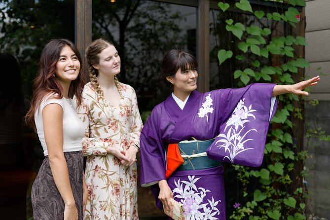 Eye-opening Matcha Private Experience Just For You - The Serene Surroundings of Kyoto