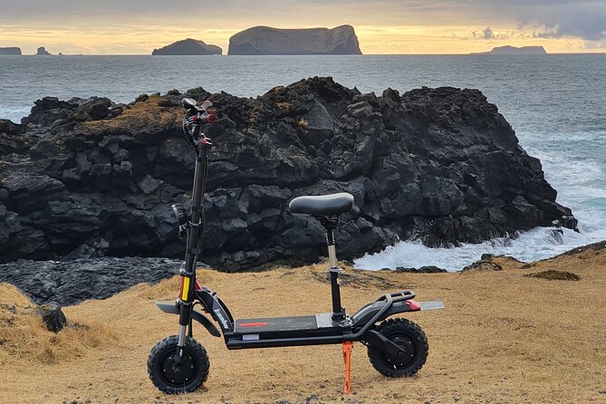 Eyjascooter Puffin Tour in Iceland - Wildlife Encounters