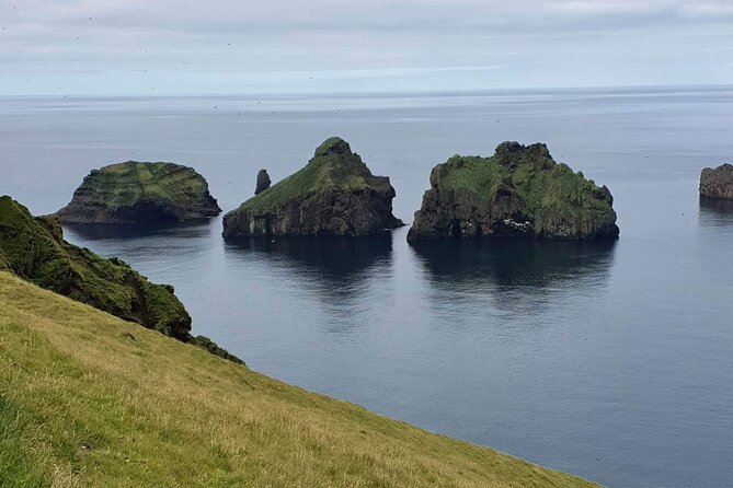 Eyjascooter Volcano Tour in Westman Island - Booking and Logistics Information